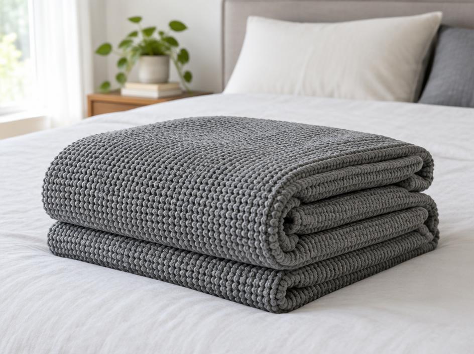 Cotton Weighted Blanket